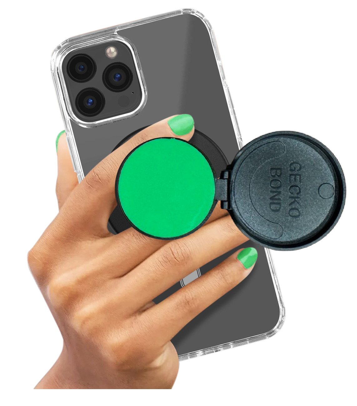 MagSafe PopUpGrip Mount