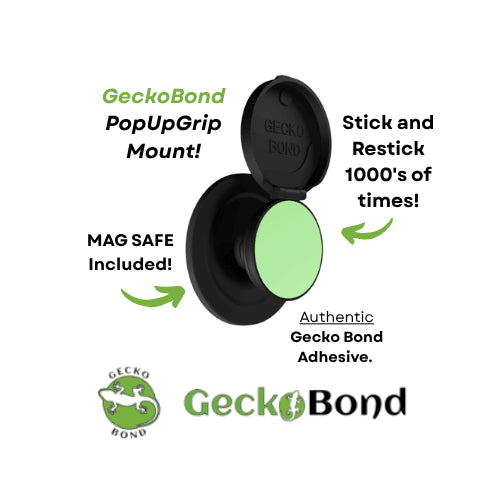MagSafe PopUpGrip Mount